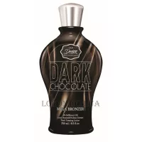 TAN DESIRE Dark Chocolate - Крем для засмаги в солярії з бронзатором