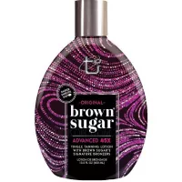 BROWN SUGAR Original Dark - Крем з легкими бронзантами і розігріваючим ефектом