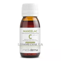 MEDIDERMA Mandelac С - Пілінг з мигдальною кислотою рН 1,0