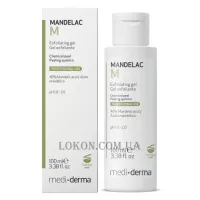 MEDIDERMA Mandelac M Exfoliating Gel - Пілінг-гель з мигдальною кислотою рН 1,0-2,0