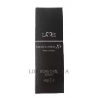 HAHONICO Lamei Facial Illusion X+ Signs Care Serum Step 2-B - Сироватка для обличчя