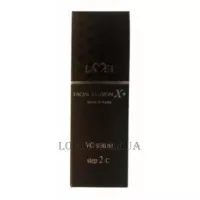 HAHONICO Lamei Facial Illusion X+ VC Serum Step 2-C - Сироватка для обличчя