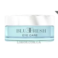 JANSSEN Blue Fresh Eye Care - Розгладжуючий гель для контурів очей