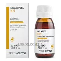 MEDIDERMA Melaspeel KH - Пілінг