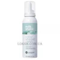 MILK_SHAKE Colour Whipped Cream Light Blue - Незмивна відтінкова крем-піна 