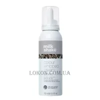 MILK_SHAKE Colour Whipped Cream Light Grey - Незмивна відтінкова крем-піна 