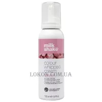 MILK_SHAKE Colour Whipped Cream Light Pink - Незмивна відтінкова крем-піна 