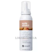 MILK_SHAKE Colour Whipped Cream Rose Brown - Незмивна відтінкова крем-піна 