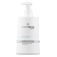 MEDIDERMA Hylanses MD Foamy Cream - Очищуючий крем для вмивання