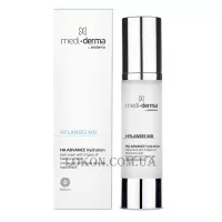 MEDIDERMA Hylanses MD Facial Gel Cream - Зволожуючий гель-крем