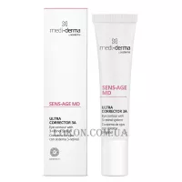 MEDIDERMA Sens-Age MD Eye Contour - Омолоджуючий крем-контур навколо очей