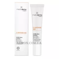 MEDIDERMA C-Defence MD Eye Contour - Ревіталізуючий крем-контур навколо очей