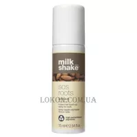 MILK_SHAKE Sos Roots Brown - Тонуючий спрей для коренів моментальної дії 