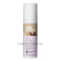 MILK_SHAKE Sos Roots Light Blond - Тонуючий спрей для коренів моментальної дії 