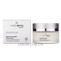 MEDIDERMA FR-Antiox MD Anti-Pollution Cream - Антиоксидантний крем