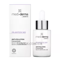 MEDIDERMA FR-Antiox MD Anti-Pollution Serum - Антиоксидантна сироватка