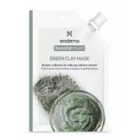 SESDERMA Beauty Treats Green Clay Mask - Маска із зеленої глини