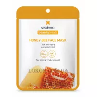 SESDERMA Beauty Treats Honey Bee Face Mask - Антивікова маска з бджолиною отрутою