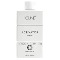 KEUNE Semi Color Activator Intense - Активатор фарби 