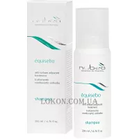 NUBEA Équisebo Anti-Sebum Shampoo - Себорегулюючий шампунь для жирної шкіри голови