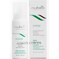 NUBEA Synérgo Daily Shampoo - Шампунь для щоденного використання