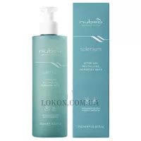 NUBEA Solenium Fresh-Gel Revitalizing after Sun Hair/Body - Ревіталізуючий фреш-гель для волосся та тіла