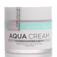 RAMOSU Aqua Cream - Зволожуючий, себорегулюючий крем