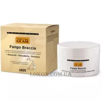 GUAM Fanghi d'Alga Mask For Hands - Маска підтягувальна для рук (в коплекті з нарукавниками для процедури обгортання)