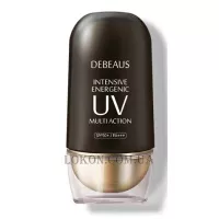 DEBEAUS Intensive Energenic UV Multi Action SPF50+/PA+++ - Сонцезахисний крем SPF50+/PA+++