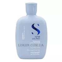 ALFAPARF Semi Di Lino Density Thickening Low Shampoo - Шампунь для щільності волосся