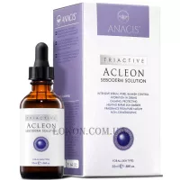 ANACIS Acleon Seboderm Solution - Bиcoкoкoнцeнтpoвaнa cиpoвaткa