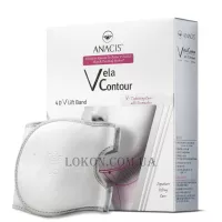 ANACIS Vela Contour V Lifting Band - Eлacтичний бaндaж для підтяжки oвaлу oбличчя