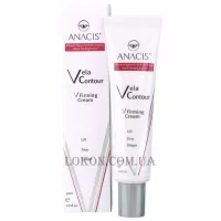 ANACIS Vela Contour V Firming Cream - Ліфтинг-кpeм для oвaлу oбличчя