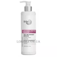 BRILACE L'integral Peptid Therapie Delicate Cleansing Gel - Делікатний очищуючий гель