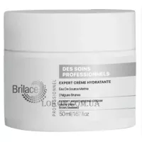 BRILACE Expert Moisturizing Cream - Зволожуючий крем для обличчя «Експерт»