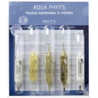 PHYT'S Soin Aqua Phyt's - Догляд 