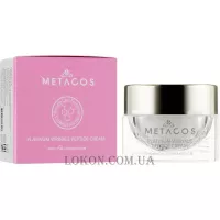 PRO YOU Metacos Platinum Wrinkle Peptide Cream - Kpeм від змopшoк з плaтинoю і пeптидaми