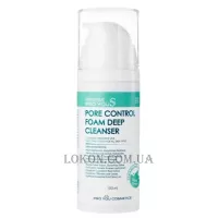 PRO YOU S Pore Control Foam Deep Cleanser - Пінка для глибокого очищення пор