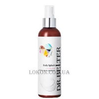 DR. BELTER Body Splash Feel The Love - Зміцнююча і ревіталізуюча мікроемульсія для тіла 