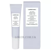 COMFORT ZONE Active Pureness Corrector - Крем-коректор від висипань