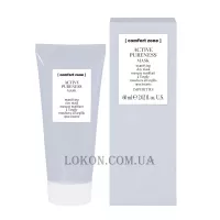 COMFORT ZONE Active Pureness Mask - Очищуюча маска з матуючою дією