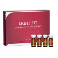 LIGHT FIT - Ліполітик непрямої дії для обличчя та тіла