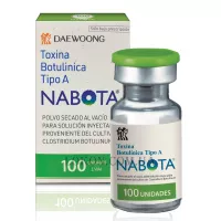 NABOTA Botox 100 - Ботулотоксин типу А