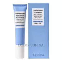 COMFORT ZONE Hydramemory Depuff Eye Cream - Зволожуючий крем від набряків для зони навколо очей