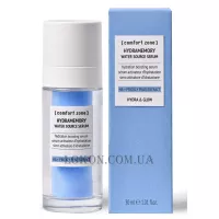 COMFORT ZONE Hydramemory Water Source Serum - Сироватка для зволоження та сяйва