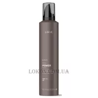 LAKME K.Finish Power Strong Hold Mousse - Піна для укладання волосся з сильною фіксацією