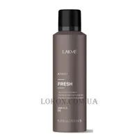 LAKME K.Finish Fresh Dry Texture Shampoo - Шампунь з сухою текстурою