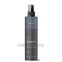 LAKME K.Styling Blowout Quick Blow Dry Spray - Двохфазний спрей прискорювач сушіння термозахист