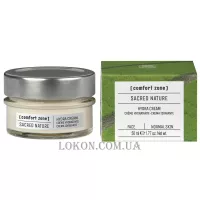 COMFORT ZONE Sacred Nature Hydra Cream - Зволожуючий крем для обличчя