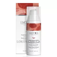 BYOTHEA  Age Intensive Action Concentrated Filler Serum - Суміш гіалуронової кислоти та активних біопептидів